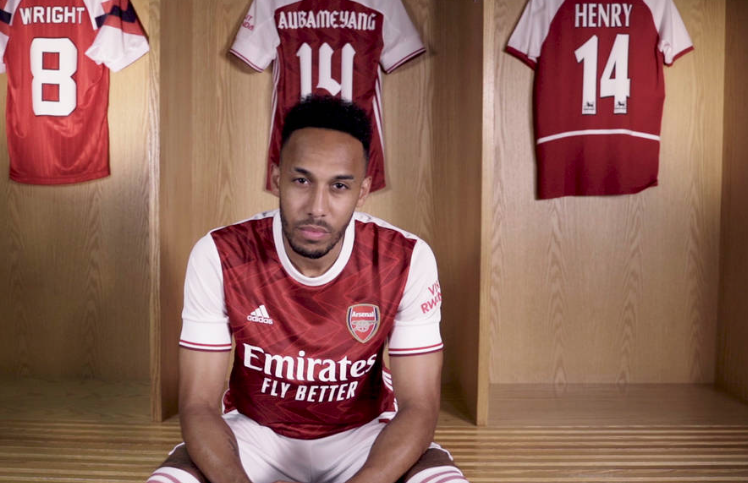 LAYTH'S TAKE: Why Aubameyang signing new contract for Arsenal is the real deal for a club on the up